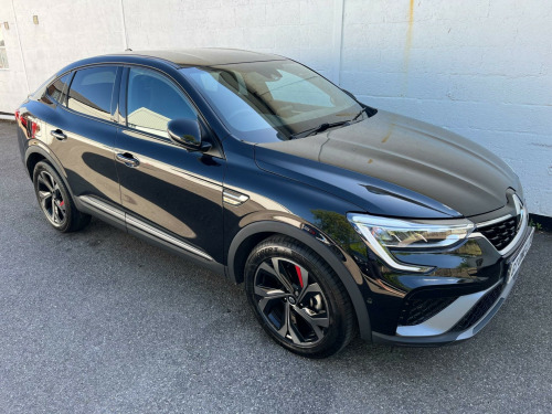 Renault Arkana  1.6 E-TECH r.s. line Auto 2WD Euro 6 (s/s) 5dr 