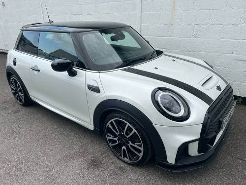 MINI Hatch  2.0 Cooper S Sport Steptronic Euro 6 (s/s) 3dr