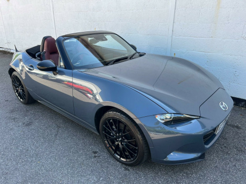Mazda MX-5  2.0 SKYACTIV-G GT Sport Tech Euro 6 (s/s) 2dr