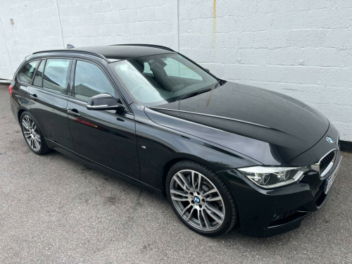 BMW 3 Series  3.0 340i M Sport Touring Auto Euro 6 (s/s) 5dr