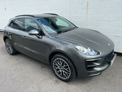 Porsche Macan  3.0 TD V6 S PDK 4WD Euro 6 (s/s) 5dr