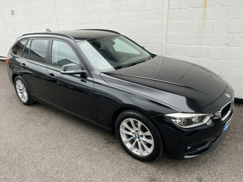 BMW 3 Series  2.0 320i SE Touring Auto Euro 6 (s/s) 5dr