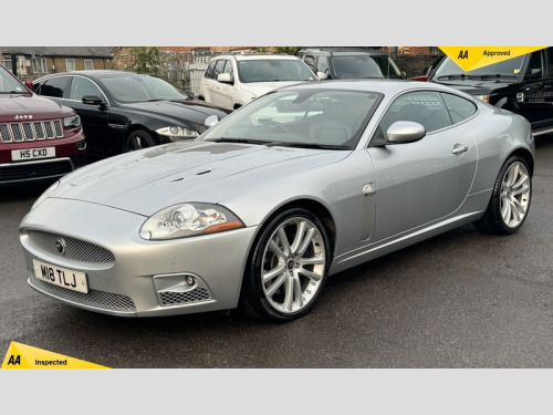 Jaguar XKR  4.2 V8 Coupe 2dr Petrol Auto Euro 4 (420 ps)