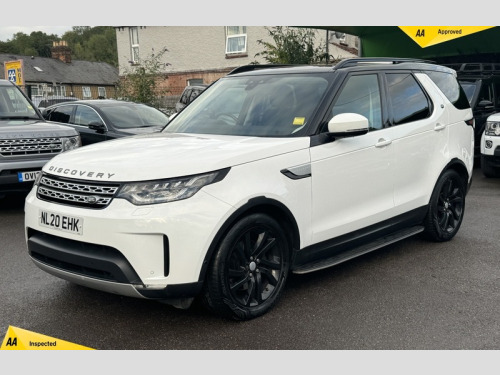 Land Rover Discovery  2.0 SD4 HSE SUV 5dr Diesel Auto 4WD Euro 6 (s/s) (240 ps)