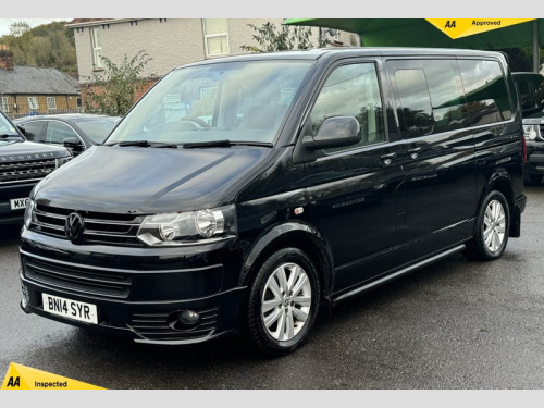 Volkswagen Transporter Shuttle  2.0 BiTDI BlueMotion Tech T30 SE Minibus 4dr Diesel DSG L1 H1 (199 g/km, 17