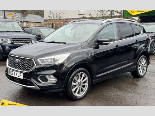 Ford Kuga  2.0 TDCi EcoBlue Vignale SUV 5dr Diesel Powershift AWD Euro 6 (s/s) (180 ps