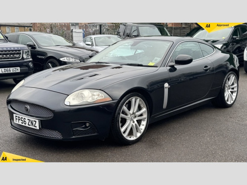 Jaguar XKR  4.2 V8 Coupe 2dr Petrol Auto Euro 4 (420 ps)