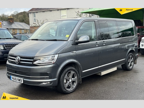 Volkswagen Transporter Shuttle  2.0 BiTDI BlueMotion Tech SE DSG FWD LWB Euro 6 (s/s) 5dr