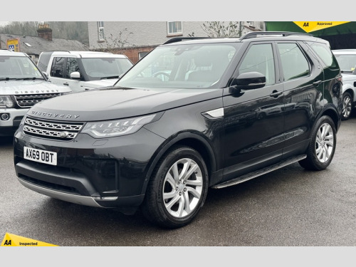 Land Rover Discovery  2.0 SD4 HSE SUV 5dr Diesel Auto 4WD Euro 6 (s/s) (240 ps)