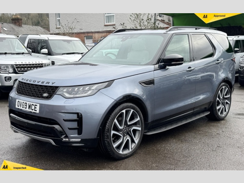 Land Rover Discovery  2.0 SD4 HSE SUV 5dr Diesel Auto 4WD Euro 6 (s/s) (240 ps)