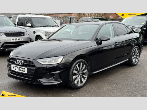 Audi A4  2.0 TDI 35 Sport Edition Saloon 4dr Diesel S Tronic Euro 6 (s/s) (163 ps)