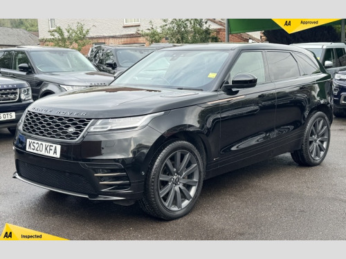 Land Rover Range Rover Velar 2.0 D240 R-Dynamic HSE SUV 5dr Diesel Auto 4WD Euro 6 (s/s) (240 ps)