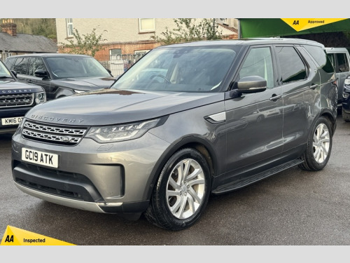 Land Rover Discovery  2.0 SD4 HSE SUV 5dr Diesel Auto 4WD Euro 6 (s/s) (240 ps)