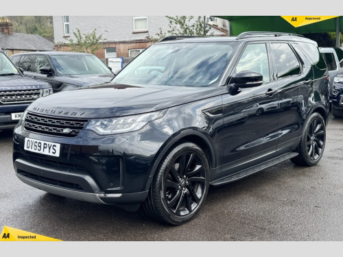 Land Rover Discovery  2.0 SD4 HSE SUV 5dr Diesel Auto 4WD Euro 6 (s/s) (240 ps)