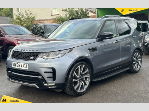 Land Rover Discovery  2.0 SD4 HSE SUV 5dr Diesel Auto 4WD Euro 6 (s/s) (240 ps)