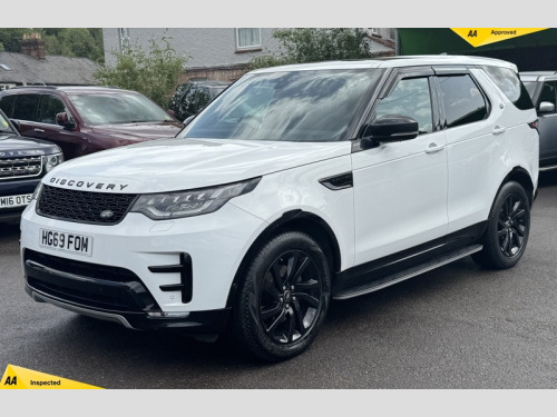 Land Rover Discovery  2.0 SD4 Landmark Edition SUV 5dr Diesel Auto 4WD Euro 6 (s/s) (240 ps)