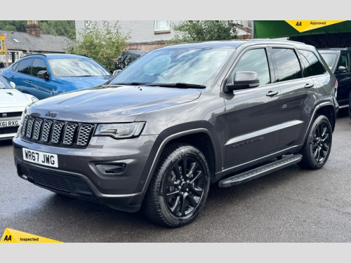 Jeep Grand Cherokee  Night Eagle 3.0 Multijet