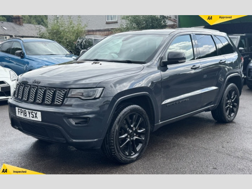 Jeep Grand Cherokee  Night Eagle 3.0 Multijet