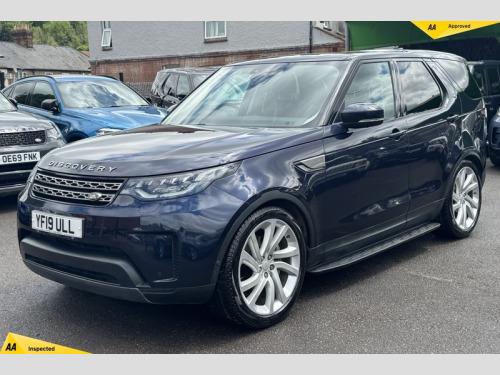 Land Rover Discovery 3.0 SD V6 Anniversary Edition SUV 5dr Diesel Auto 4WD Euro 6 (s/s) (306 ps)