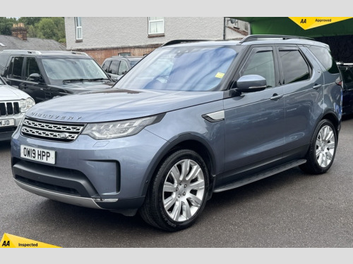 Land Rover Discovery  2.0 SD4 HSE SUV 5dr Diesel Auto 4WD Euro 6 (s/s) (240 ps)