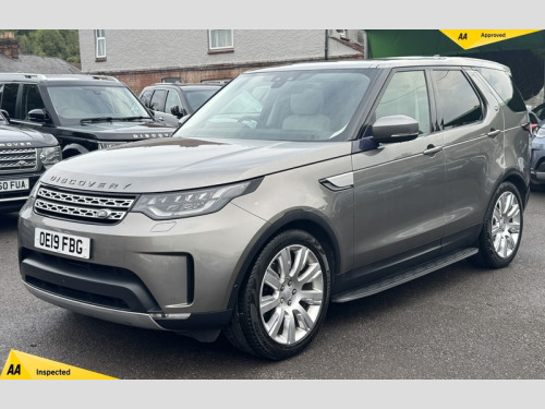 Land Rover Discovery  2.0 SD4 HSE SUV 5dr Diesel Auto 4WD Euro 6 (s/s) (240 ps)