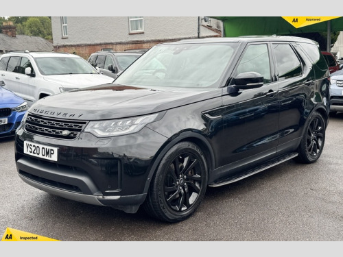Land Rover Discovery  2.0 SD4 HSE SUV 5dr Diesel Auto 4WD Euro 6 (s/s) (240 ps)