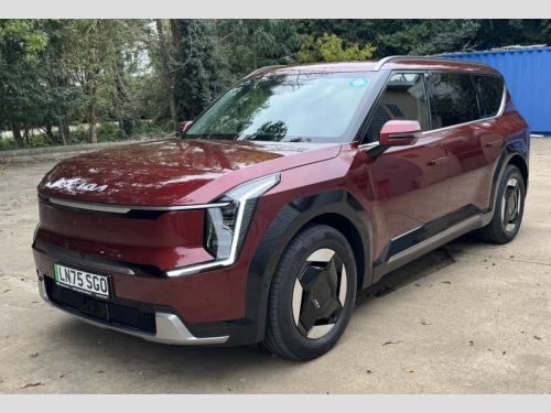 Kia EV9  99.8kWh Air SUV 5dr Electric Auto RWD (200 bhp)