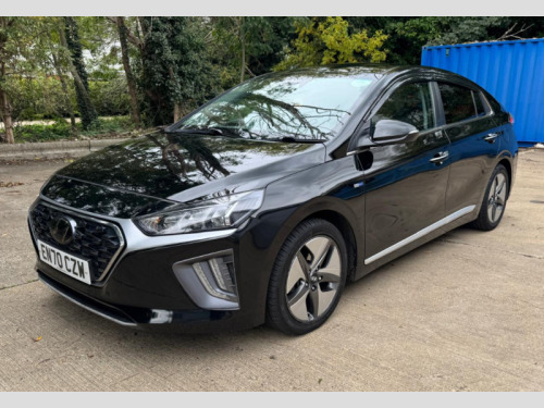 Hyundai IONIQ  1.6 h-GDi Premium SE Hatchback 5dr Petrol Hybrid DCT Euro 6 (s/s) (141 ps)