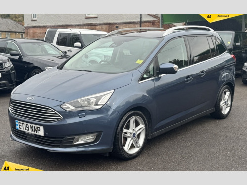 Ford Grand C-MAX  1.5 TDCi Titanium X MPV 5dr Diesel Powershift Euro 6 (s/s) (120 ps)