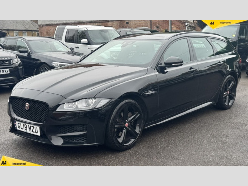 Jaguar XF  2.0d R-Sport Sportbrake 5dr Diesel Auto Euro 6 (s/s) (180 ps)