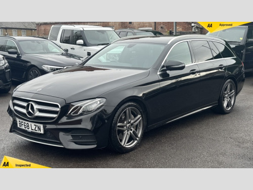Mercedes-Benz E-Class  2.0 E220d AMG Line Estate 5dr Diesel G-Tronic+ Euro 6 (s/s) (194 ps)