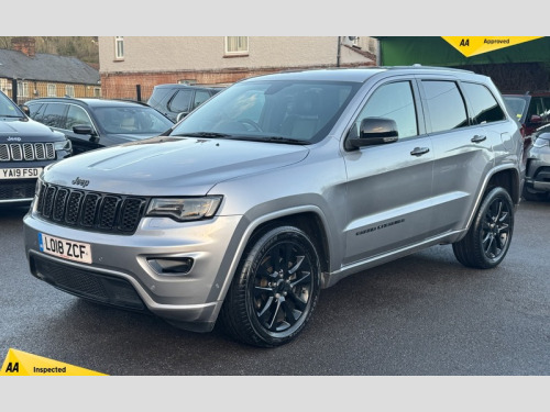 Jeep Grand Cherokee  Grand Cherokee Night Eagle 3.0 Multijet