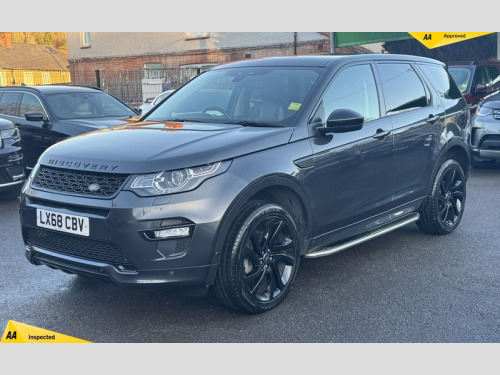 Land Rover Discovery Sport  2.0 TD4 HSE Dynamic Lux SUV 5dr Diesel Auto 4WD Euro 6 (s/s) (180 ps)