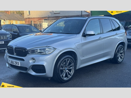 BMW X5  2.0 40e 9.0kWh M Sport SUV 5dr Petrol Plug-in Hybrid Auto xDrive Euro 6 (s/ 