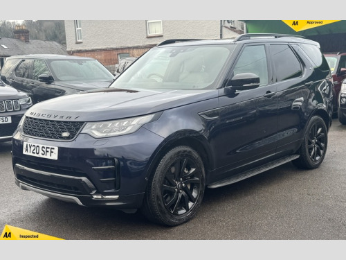 Land Rover Discovery  3.0 SD V6 Landmark Edition SUV 5dr Diesel Auto 4WD Euro 6 (s/s) (306 ps) 