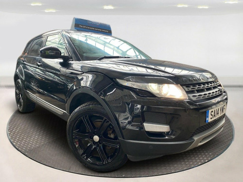 Land Rover Range Rover Evoque  2.2 SD4 PURE TECH 5d WARRANTY + FINANCE + DELIVERY FRESH 12 MONTHS MOT