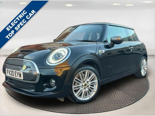 MINI Hatch  COOPER S LEVEL 2 3d ELECTRIC CAR DELIVERY FINANCE