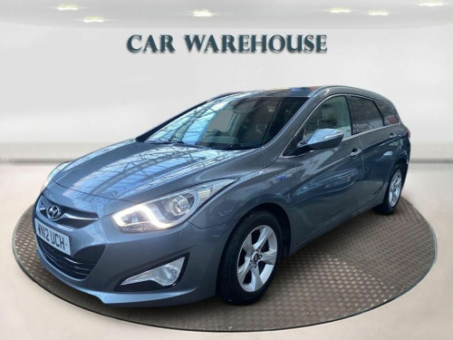 Hyundai i40  1.7 CRDi [136] Blue Drive Style 5dr