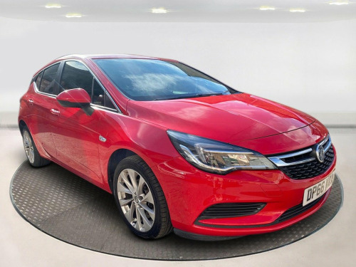 Vauxhall Astra  1.4 DESIGN 5d 99 12 MONTHS MOT ++ 3 MONTHS WARRANTY