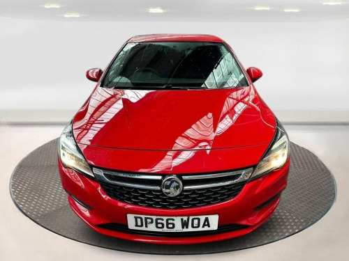 Vauxhall Astra  1.4 DESIGN 5d 99 12 MONTHS MOT ++ 3 MONTHS WARRANTY