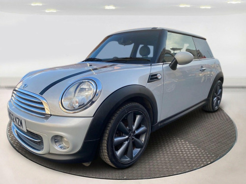 MINI Hatch  1.6 COOPER LONDON 2012 EDITION 3d FRESH 12 MONTHS MOT