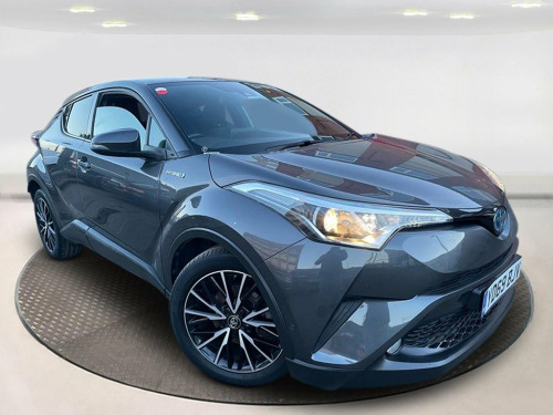 Toyota C-HR  1.8 VVT-h Excel