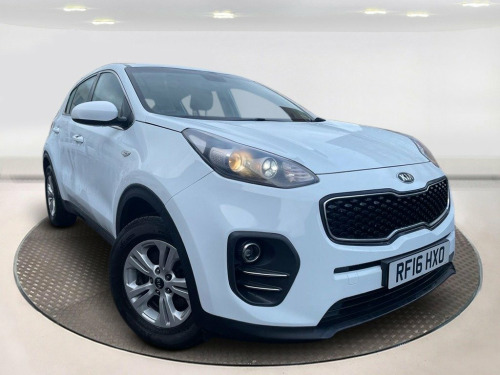 Kia Sportage  1.6 GDi 1