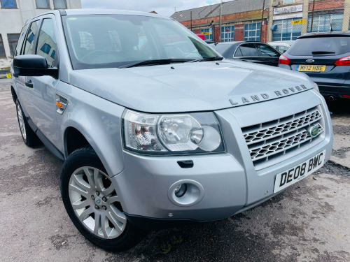 Land Rover Freelander 2  2.2 TD4 HSE