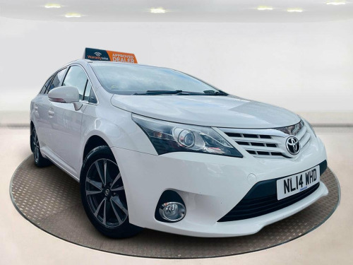 Toyota Avensis  2.0 D-4D Icon Business Edition +WARRANTY+DELIVERY+FINANCE