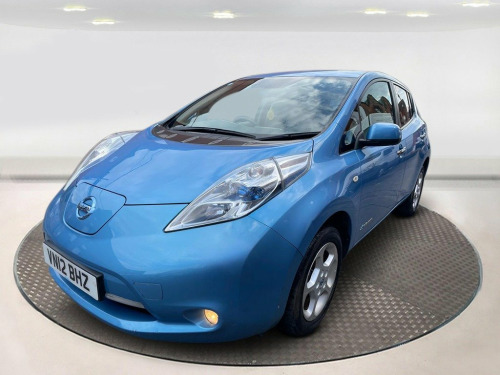 Nissan Leaf  24kWh