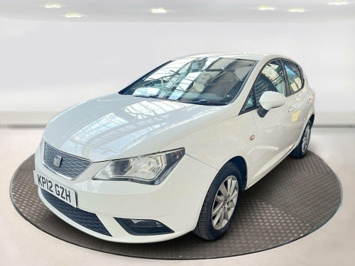 SEAT Ibiza  1.2 TDI Ecomotive CR SE Â£0 ROAD TAX