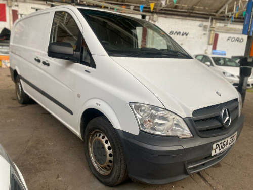 Mercedes-Benz Vito  2.1 113 CDi BlueEFFICIENCY
