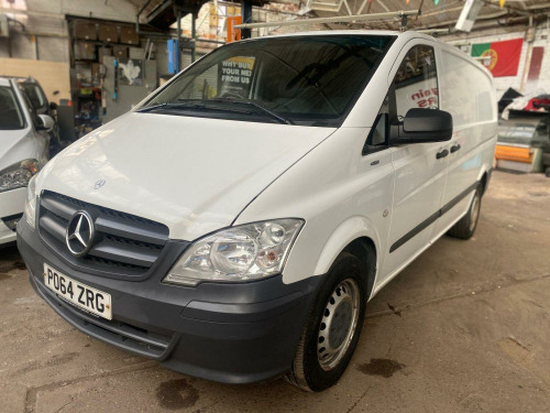 Mercedes-Benz Vito  2.1 113 CDi BlueEFFICIENCY