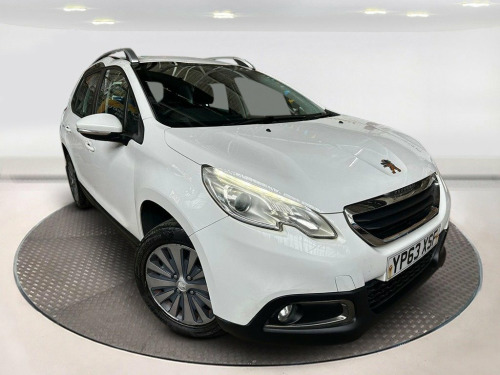 Peugeot 2008 Crossover  1.6 e-HDi Active